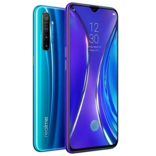 REALME XT RAM 8/128 GB | REALME XT RAM 4/128 GB GARANSI RESMI REALME INDONESIA