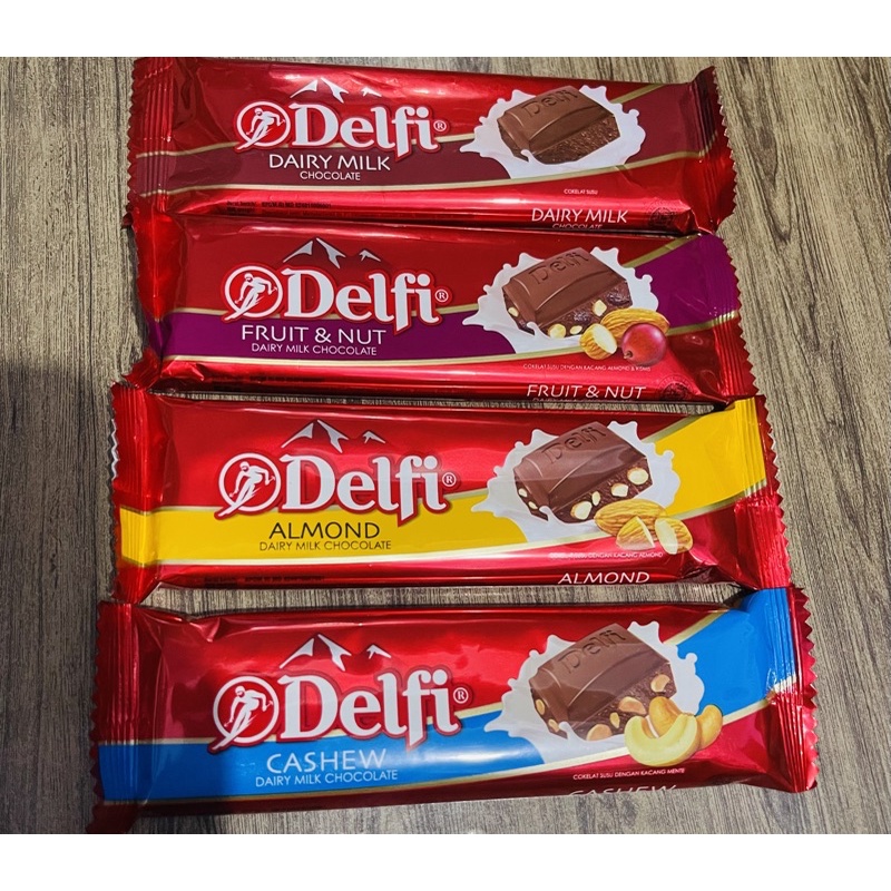 Coklat Delfi 55 gram CADBURY 62 gram DELFI coklat 55 gram Delfi DAIRY MILK COKLAT