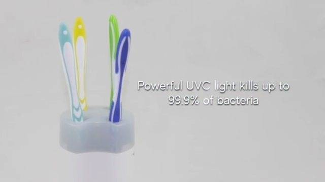 UVCARE Toothbrush Sterilizer holder uvcare