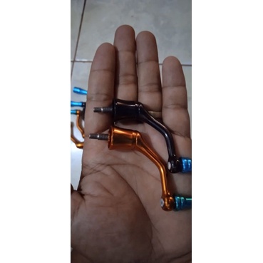 Spare Handle 500-800 Devil Craft Cetus Attack,Ryobi, maguro DLL