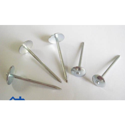 Paku Payung / Paku Seng Asbes Atap Curah 2 Inch 5 cm Per 1 Kg EAK