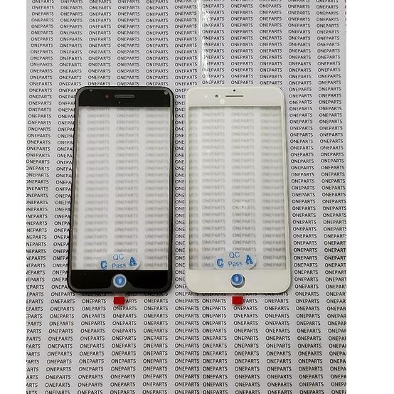 Terbagus.. KACA GLASS LCD PLUS LEM OCA IPHONE 7 PLUS