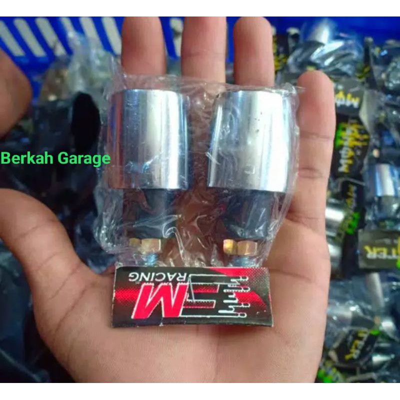 Jalu Stang Model Ninja Rx-King Besi Crum