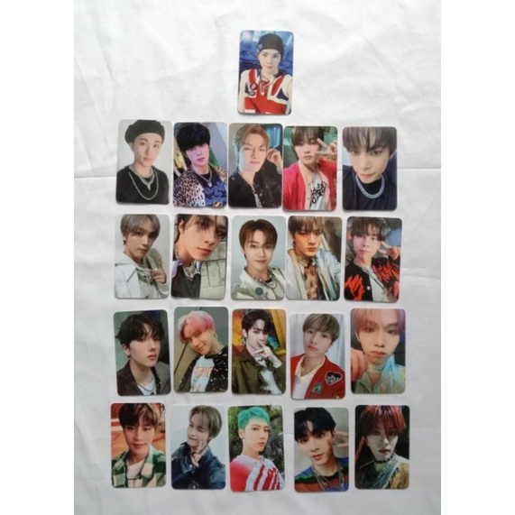photocard universe nct 2021 jewel case unofficial pc universe nct 2021 jewel case ver unofficial pho