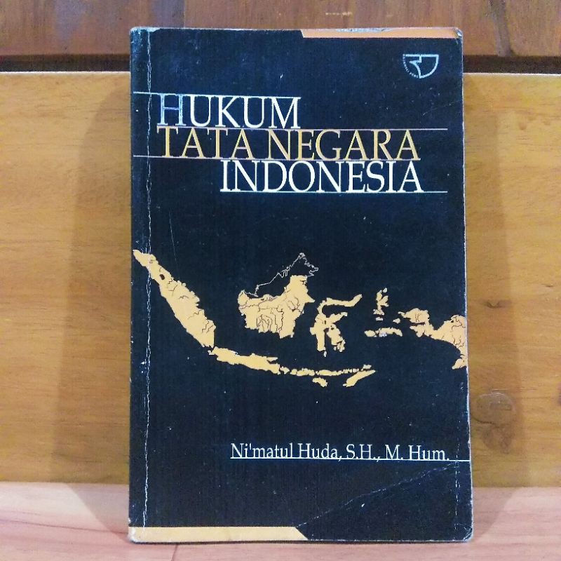 ORIGINAL BUKU HUKUM TATA NEGARA INDONESIA