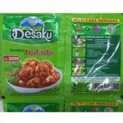 

Desaku Bumbu balado sachet 12.5 gr