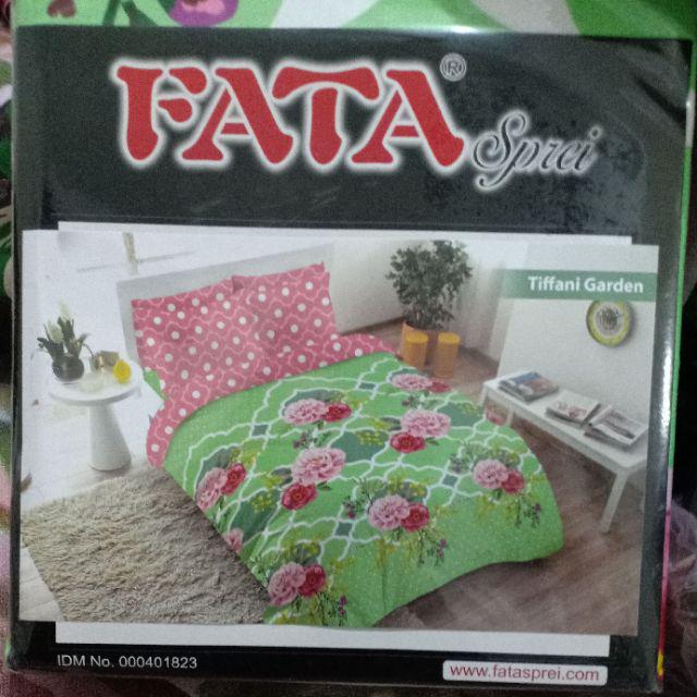 Sprei Fata Vintage Minimalis 6