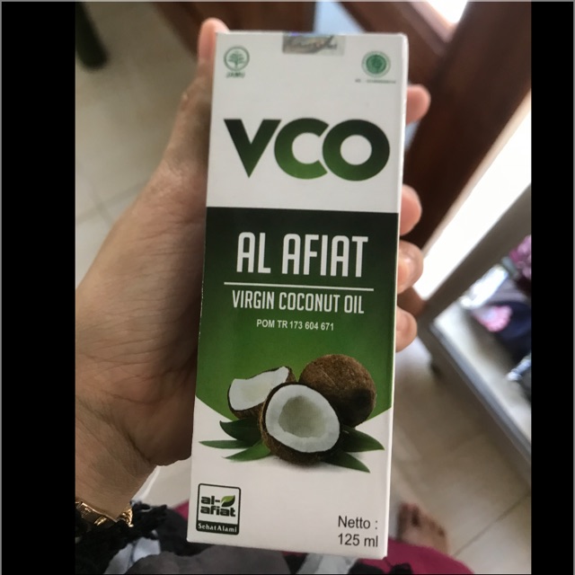 

VCO VIRGIN COCONUT OIL