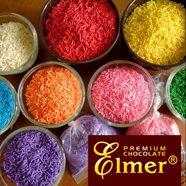 

Meses Elmer All Varian 250g