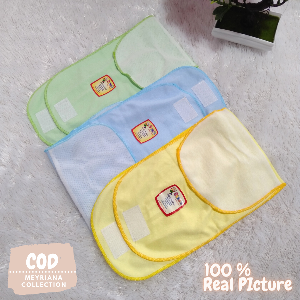 6 PCS Gurita Bayi Perekat / Gurita Rekat Bayi