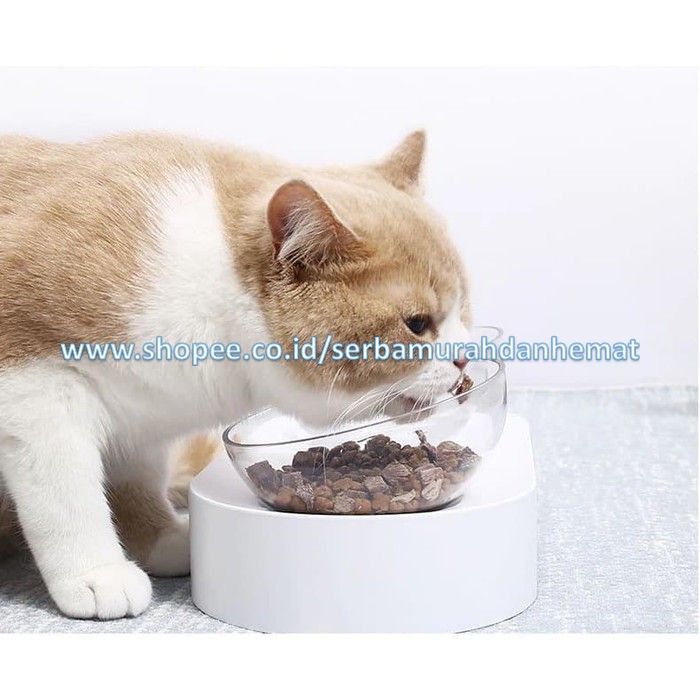 Tempat Mangkok Makan Hewan ORIGINAL PETKIT Double Bowl