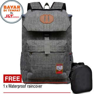 Buy Ransel FREE Tas Selempang / Slempang Joy Start Anti