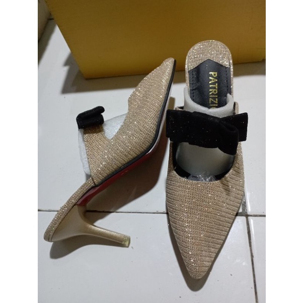 sandal heels patrizio