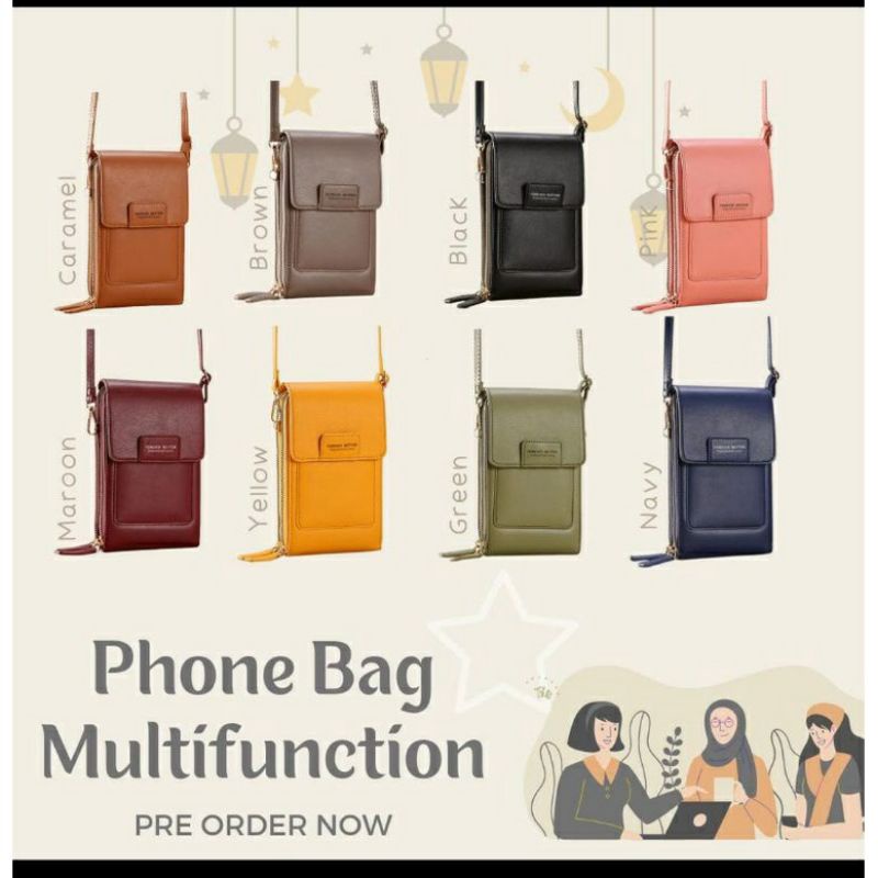 phone bag import / tas hp import