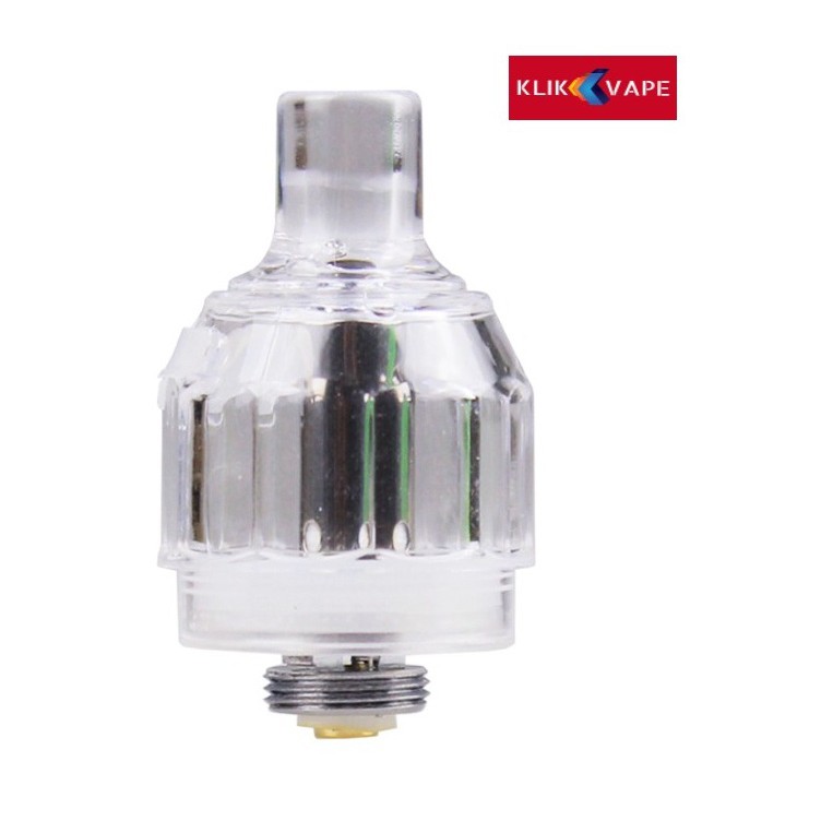 Preco V2 Disposable MTL Tank Atomizer 3PCS - CLEAR [Authentic] klikvapebandung