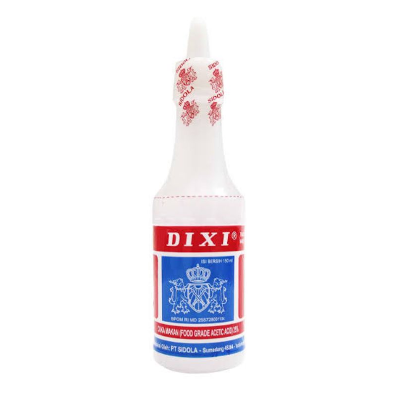 

CUKA DIXI 150ML