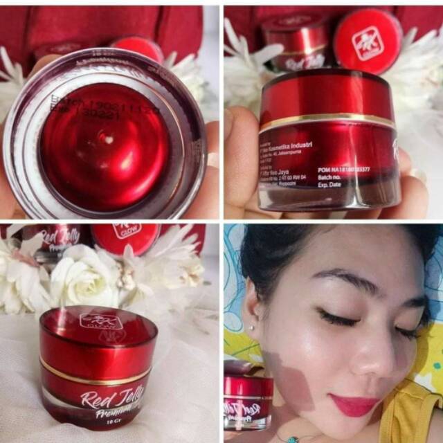 RED JELLY RK GLOW/RED JELLY PREMIUM RK GLOW