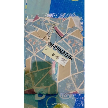 Astera Top in Jade Size S Buttonscarves x Ria Miranda