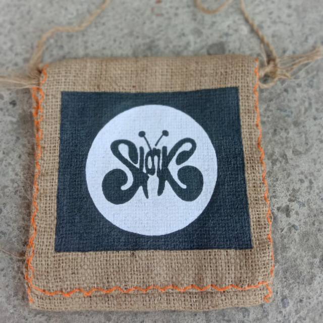 Tas goni selempang slank - Tas slank " Anak mami " 100% ORIGINAL SLANKER