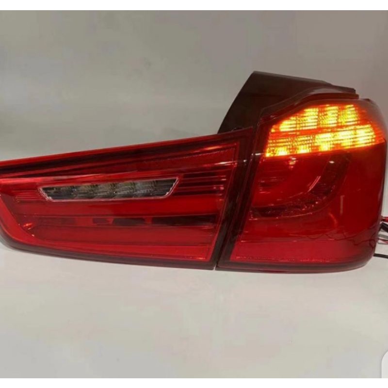 Stoplamp Mitsubishi Outlander.Led Bar Outlander.Lampu Stoplamp Mitsubishi Outlander