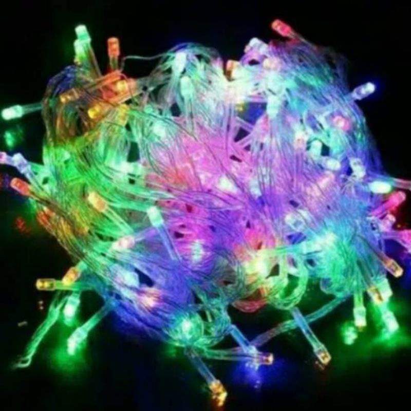 LAMPU HIAS NATAL THUMBLER LED RING LIGHT LAMPU HANDPHONE LED