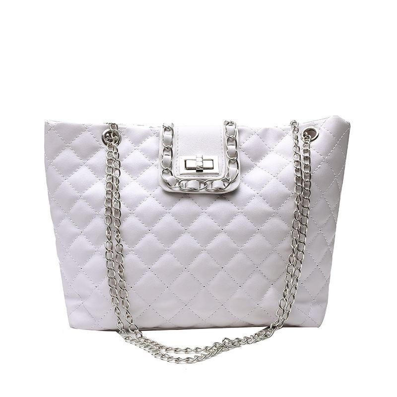 9502 Tas Bahu Shoulder Bag Wanita Import Tali Rantai