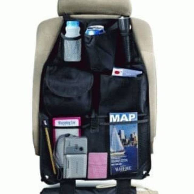 Seat Car Organizer