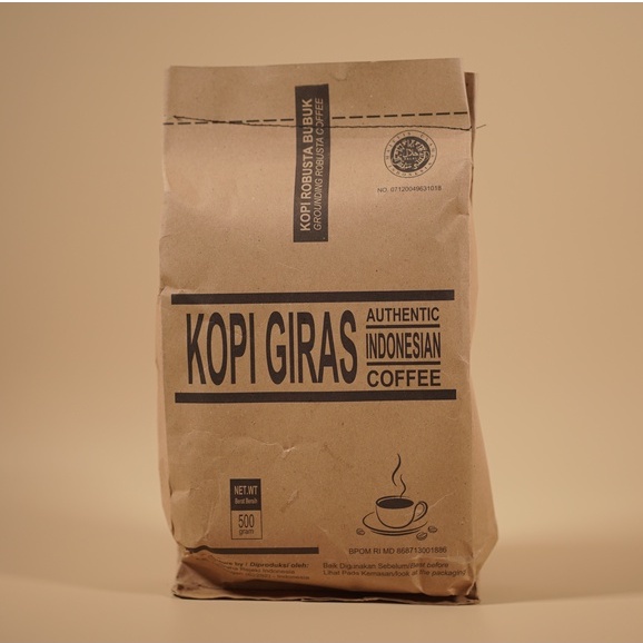 

Kopi Giras Lamongan 500g