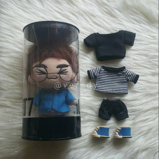 GOT7 Gotoon Jinyoung Doll