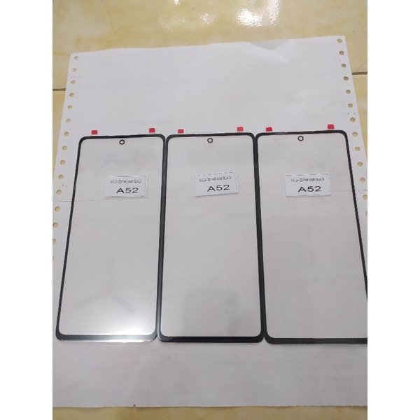 KACA DEPAN TOUCHSCREEN SAMSUNG A52