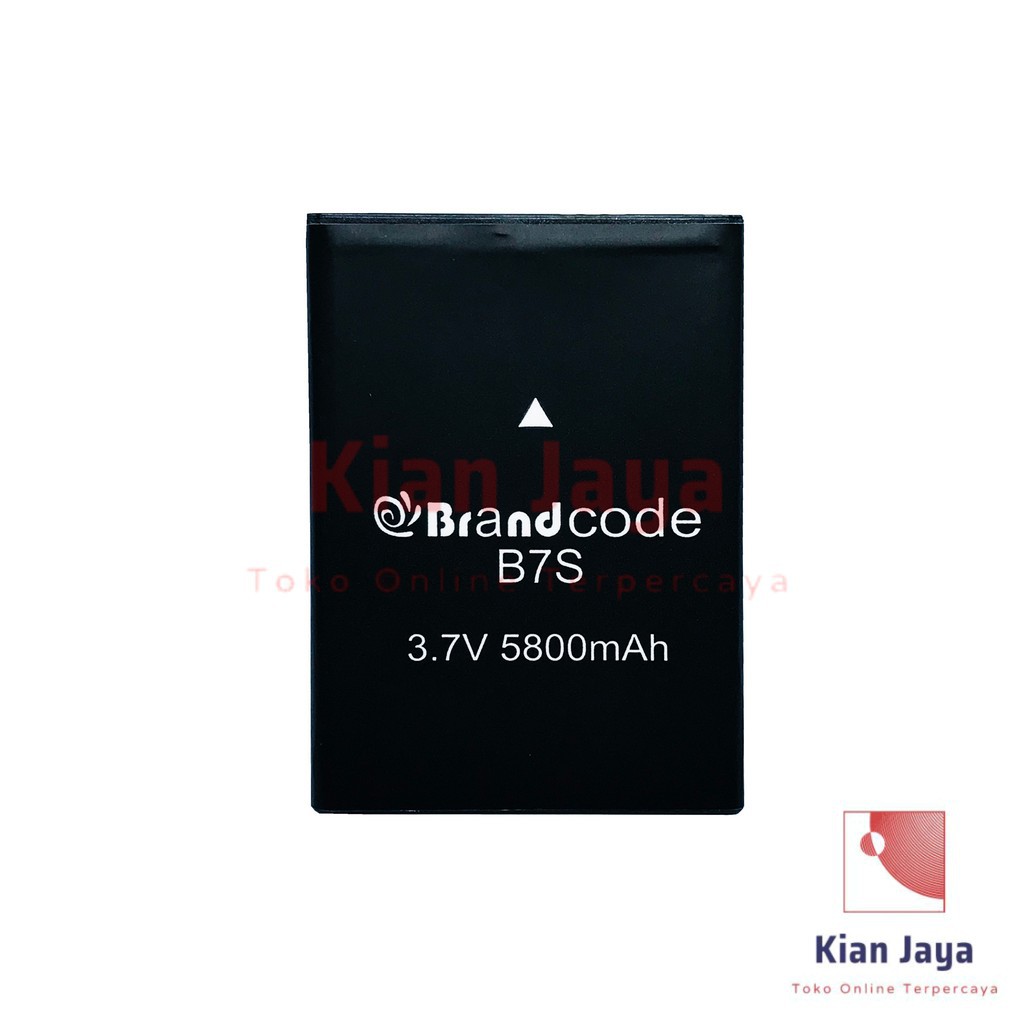 Baterai Handphone Brandcode B7S Original OEM