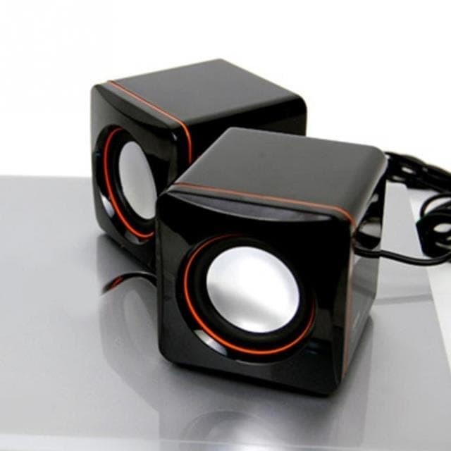 Twin Box 101Z Multimedia Unversal Speaker