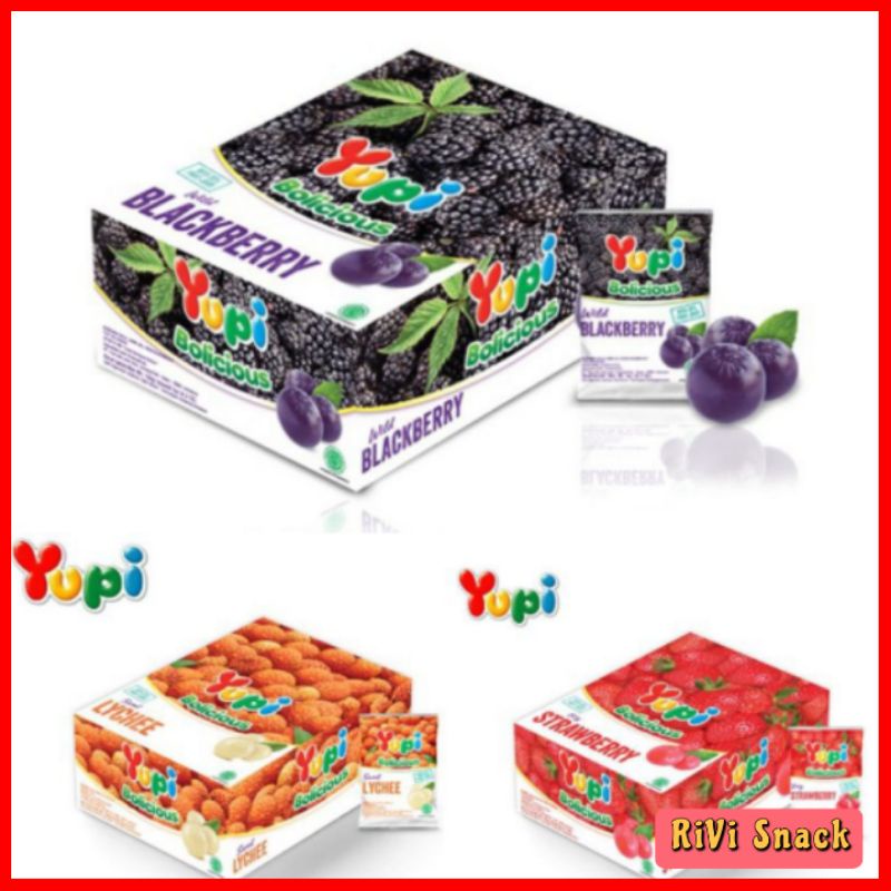 [PROMO] BIJIAN YUPI BOLICIOUS PERMEN YUPI BIJIAN JELLY YUPI