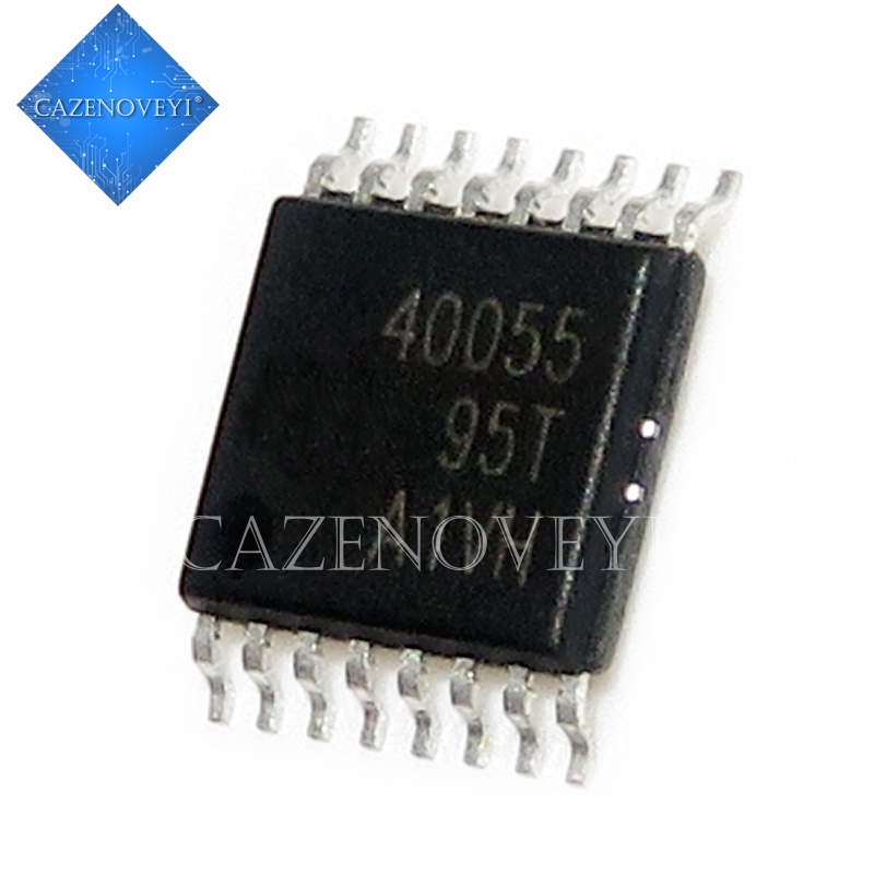 2pcs Ic Tps40055Pwpr Tps40055 40055 Tssop-16