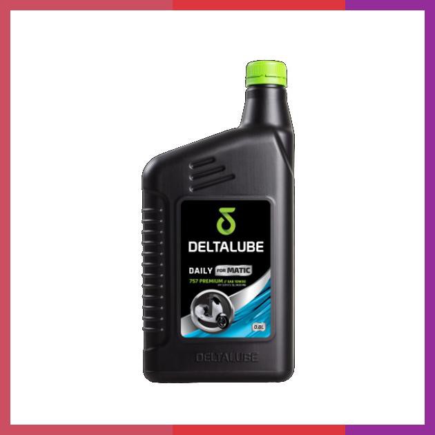 Deltalube 757 Matic 10W30 0.8L