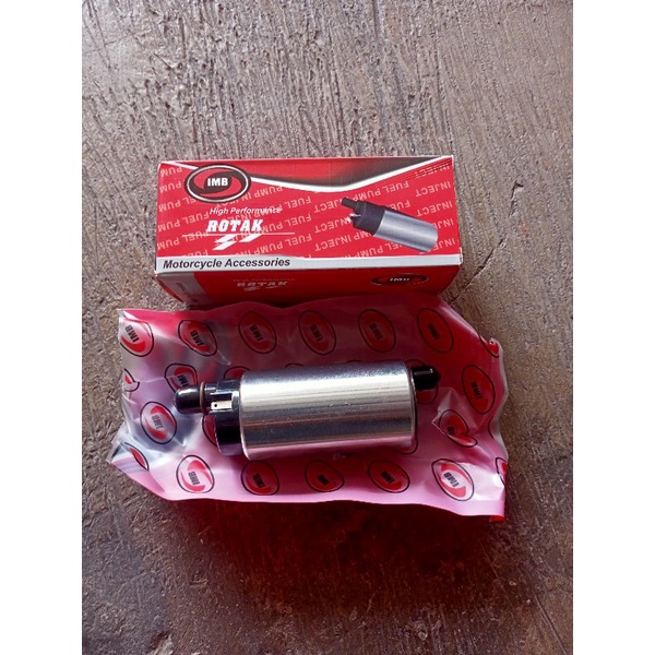 Rotak Beat fi Scoopy