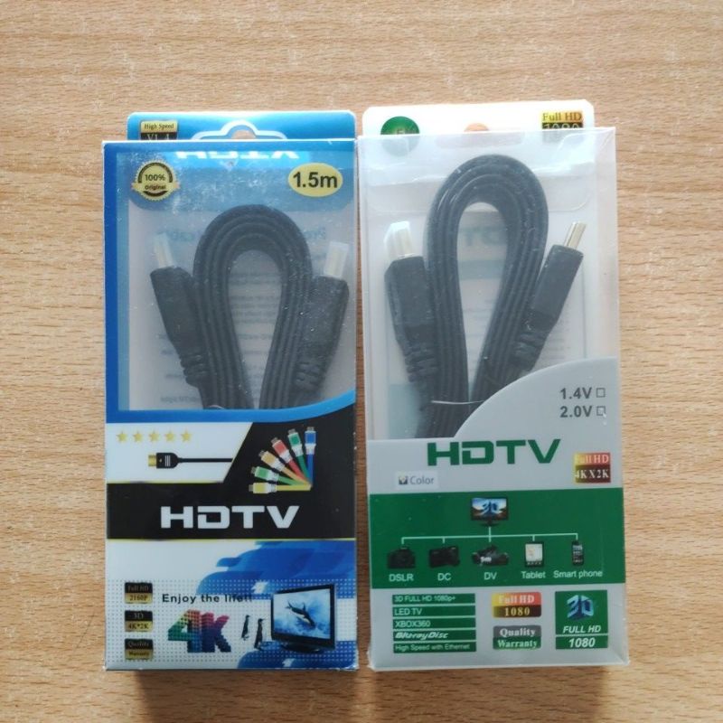 KABEL HDMI TO HDMI 1.5M