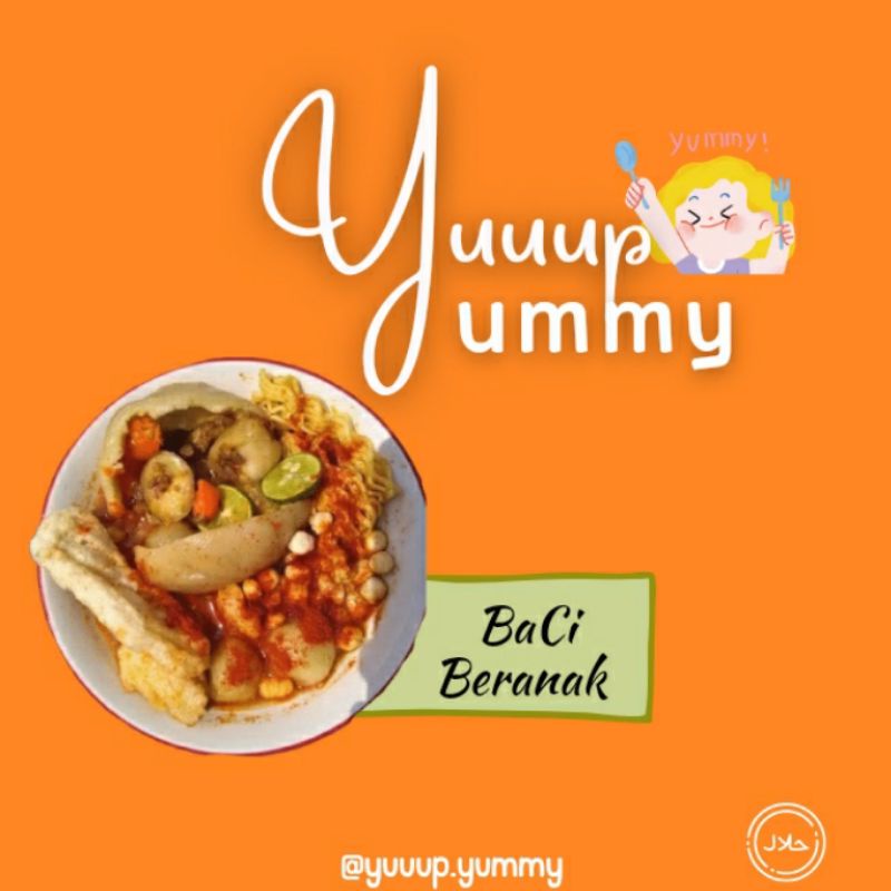 

Yuuup.Yummy - BaCi Beranak || BELI 3 GRATIS 1