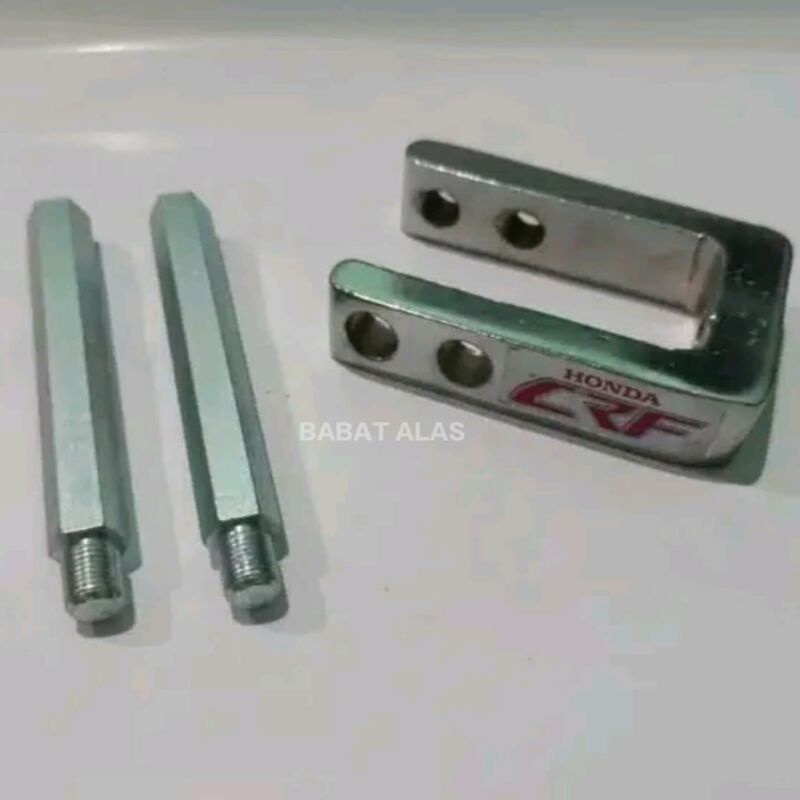 Peninggi Shock Depan Belakang CRF 150L