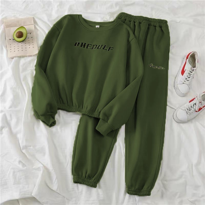 Set Chedulf Wanita Kantong