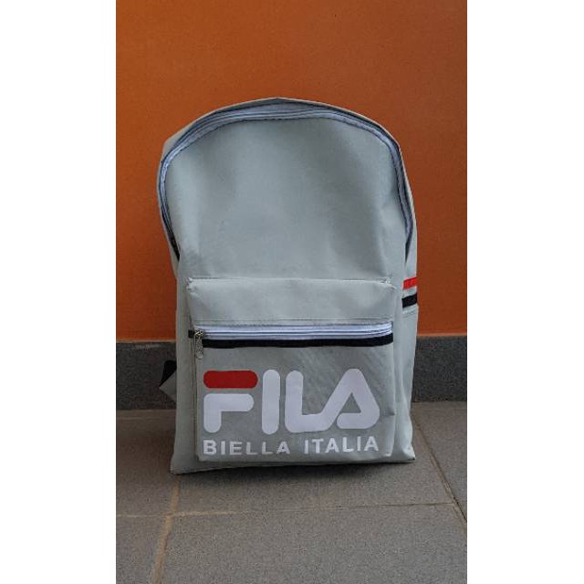 Seller Tas Ransel Fila Backpack BIELLA Berkualitas