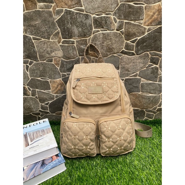 Tas Ransel Chibao 3800-AB Muat Laptop size 37x13x26 cm. Tas Wanita Tas Ransel Wanita Tas Chibao ORI Tas Chibao Import BEST SELLER TERBARU BISA BAYAR DITEMPAT.!!!+