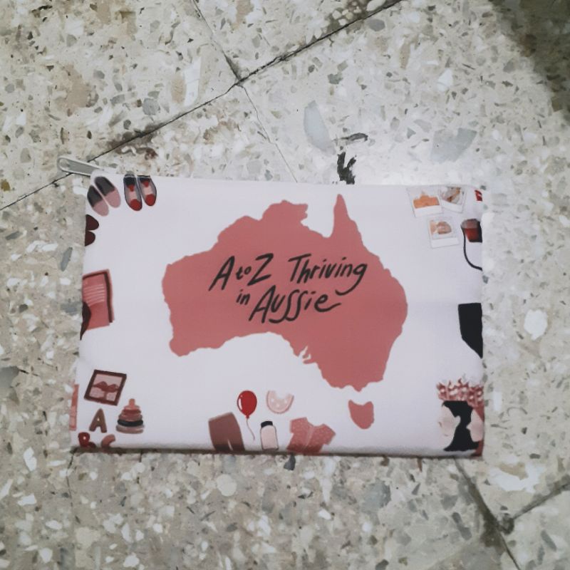 

Pouch A to Z Thriving in Aussie