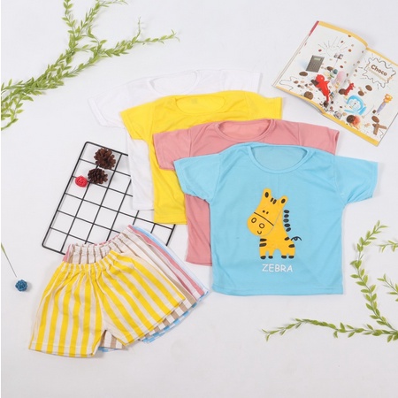 Jeco fashion SETELAN ANAK BANMA