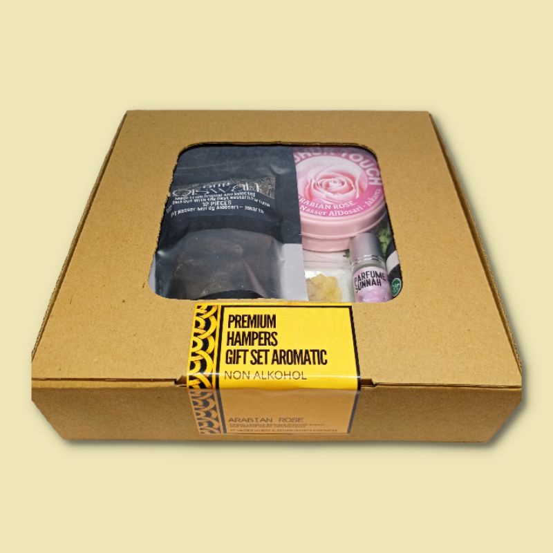 paket hemat/ hampers/souvenir/kado ultah / parfum arab/ buhur/ parfum sholat/ air freshener/ luban d