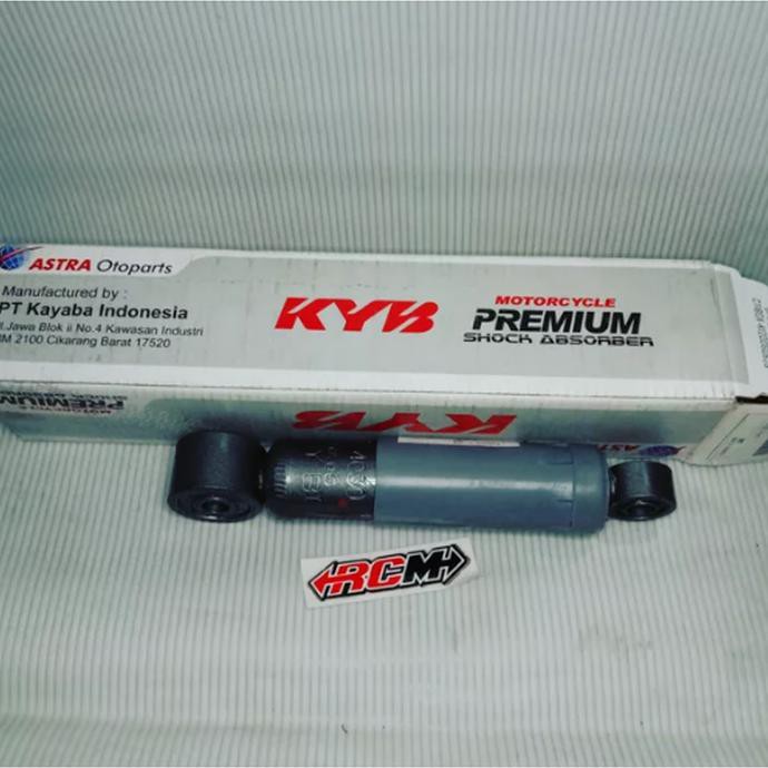 SHOCK SKOK SOK DEPAN DPN VESPA PX150 PX 150 ORI KAYABA KYB ASLI rcmyam1 Kualitas Baik
