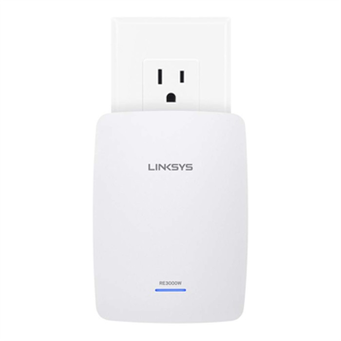 LINKSYS RE3   000W N300 Single Band WiFi Range Extender