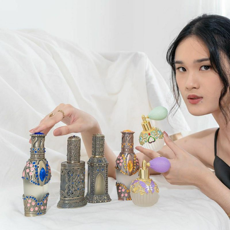 PARFUM LUINO ARAB/DUBAI/Arabian Series dan Sahara Series