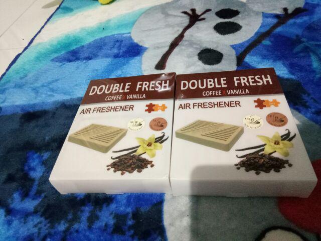 Pengharum Ruangan | Neusense Double Fresh Air Freshener Coffe