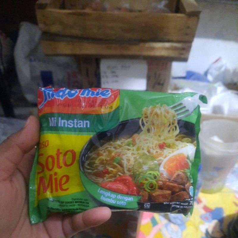 

Indomie
